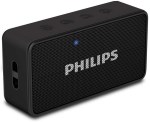 Parlante Portátil  Bluetooth con Radio FM BT60BK/77 PHILIPS