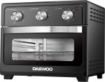 Horno Eléctrico Con Freidora de Aire DW-FO16 16 Litros 1500 W DAEWOO