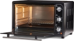 Horno Eléctrico de 65 Litros 2200 W Negro BGH