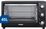 HORNO ELECTRICO PNH048334 GLASS COOK 40L TRAMONTINA