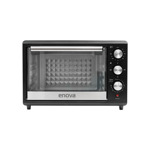 Horno eléctrico de mesa Enova 25 litros Negro