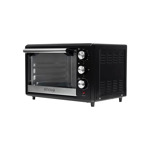 Horno eléctrico de mesa Enova 25 litros Negro