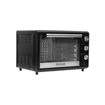 Horno eléctrico de mesa Enova 25 litros Negro