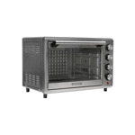 Horno eléctrico de mesa Enova 35 litros Gris