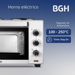 Horno Eléctrico Bgh 35 Litros Bhe35s22a