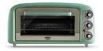 Horno Grill Eléctrico Atma Vintage Hg1622vp 16l 1380w