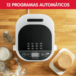 Máquina De Pan Moulinex Pain Doré 12 Programas