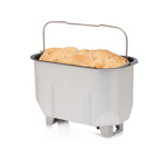 Horno de pan Liliana con accesorio para baguette