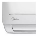 Aire acondicionado Midea split on off 2348 kcal/h  MSAGFC-09H-01F