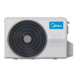 Aire acondicionado Midea split on off 2348 kcal/h  MSAGFC-09H-01F