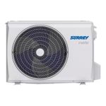 Aire Acondicionado Split SURREY Inverter Smart 2967 kcal/h F/C GIQ1201F