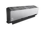 Aire Acondicionado LG Inverter Artcool Frío Calor 6000fg