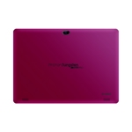 Tablet X-view Tungsten Max Pro 10 Ips Quad Core 3gb Ram Burgundy