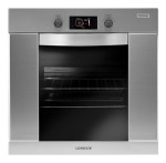 Horno Eléctrico Touch Longvie Hest60x De Empotrar