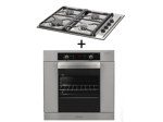 COMBO92 Gas Horno H6900xt - Anafe A6600rxf