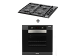 COMBO96 Gas Horno H6900gt - Anafe A6600gf