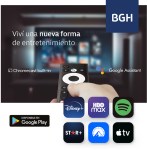 Smart Tv 32 Pulgadas HD BGH B3222S5A