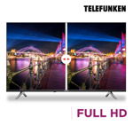 Smart Tv Led Fhd 42  Telefunken Vidaa Tk4323fh5