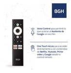 Smart Tv Hd 32  Bgh Android B3222k5a