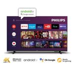 Android TV Philips 4K 50" 50PUD7406/77