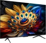 Smart Tv 50 Pulgadas QLED 4K Ultra HD TCL 50C655-F