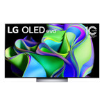 Smart TV LG OLED evo 55” C3 4K con ThinQ AI OLED55C3PSA