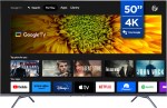 Smart Tv 50 Pulgadas 4K Ultra HD BGH B5023US6G