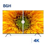 Smart Tv 50 Pulgadas 4K Ultra HD BGH B5023US6G