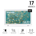 Smart Tv 55 Pulgadas QLED Ultra HD SAMSUNG QN55LS03BAGCZB