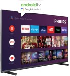 Smart Tv 55 Pulgadas 4K Ultra HD PHILIPS 55PUD790677