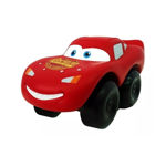 Rayo Mcqueen Cars Auto irrompible  Plastisol