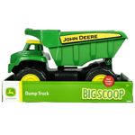 BIG SCOOP DUMPL TRUCK JOHN DEERE