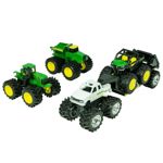 MONSTER TREADS VALUE SET JOHN DEERE