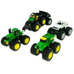 MONSTER TREADS VALUE SET JOHN DEERE