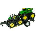 MONSTER TREADS VALUE SET JOHN DEERE