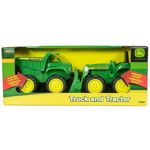 Vehículo de juguete John deere SANDBOX VEHICLE 2 PACK