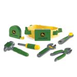 JUEGO DE HERRAMIENTAS JOHN DEERE TALKING TOOLBELT SET