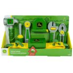 JUEGO DE HERRAMIENTAS JOHN DEERE TALKING TOOLBELT SET