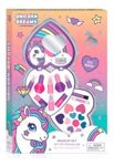 Maquillaje Infantil Corazon Doble Unicorn Dreams Unicornio