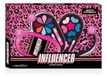 Set Maquillaje Infantil Pupa Desplegable Triple Influencer