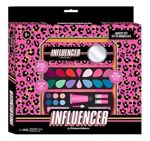 Set De Maquillaje Makeup Triple Influencer Infantil Caja