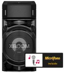 Minicomponente Bluetooth LG ONE BODY RN5