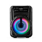 Parlante Portátil Inalambrico Bluetooth Radio Fm Usb