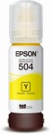 Botella De Tinta Amarilla T504420 L4150/L4160/L4260 EPSON