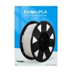 Filamento Pla Original Creality Ender 1.75mm 1kg Blanco