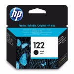 Cartucho de Tinta HP 122 CH561HL NEGRO original Serie 2050