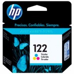 Cartucho de Tinta HP 122 CH562HL TRICOLOR original 3050 2060