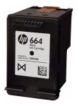 Cartucho de Tinta HP 664 F6V29AL NEGRO original 3775 4535