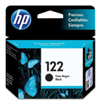 Kit De Cartuchos De Tinta Hp 122 Negro + Tricolor Original