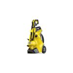 Hidrolavadora K4 Power Control Karcher Color Amarillo